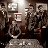 Atlantic City Boys - Hard Rock